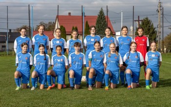 ŚLĄSKA II LIGA WOJEWÓDZKA - RUNDA WIOSENNA!